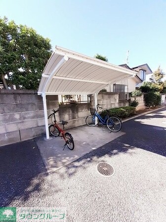 シャルマン・アヴニューの物件内観写真